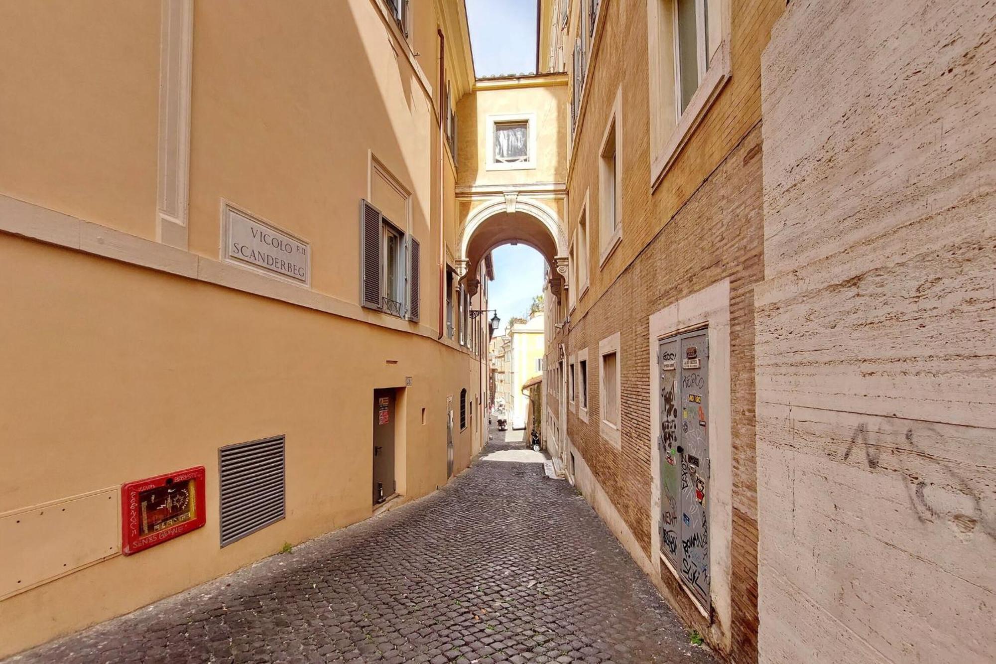 Trevi Comfort Roma Exterior foto