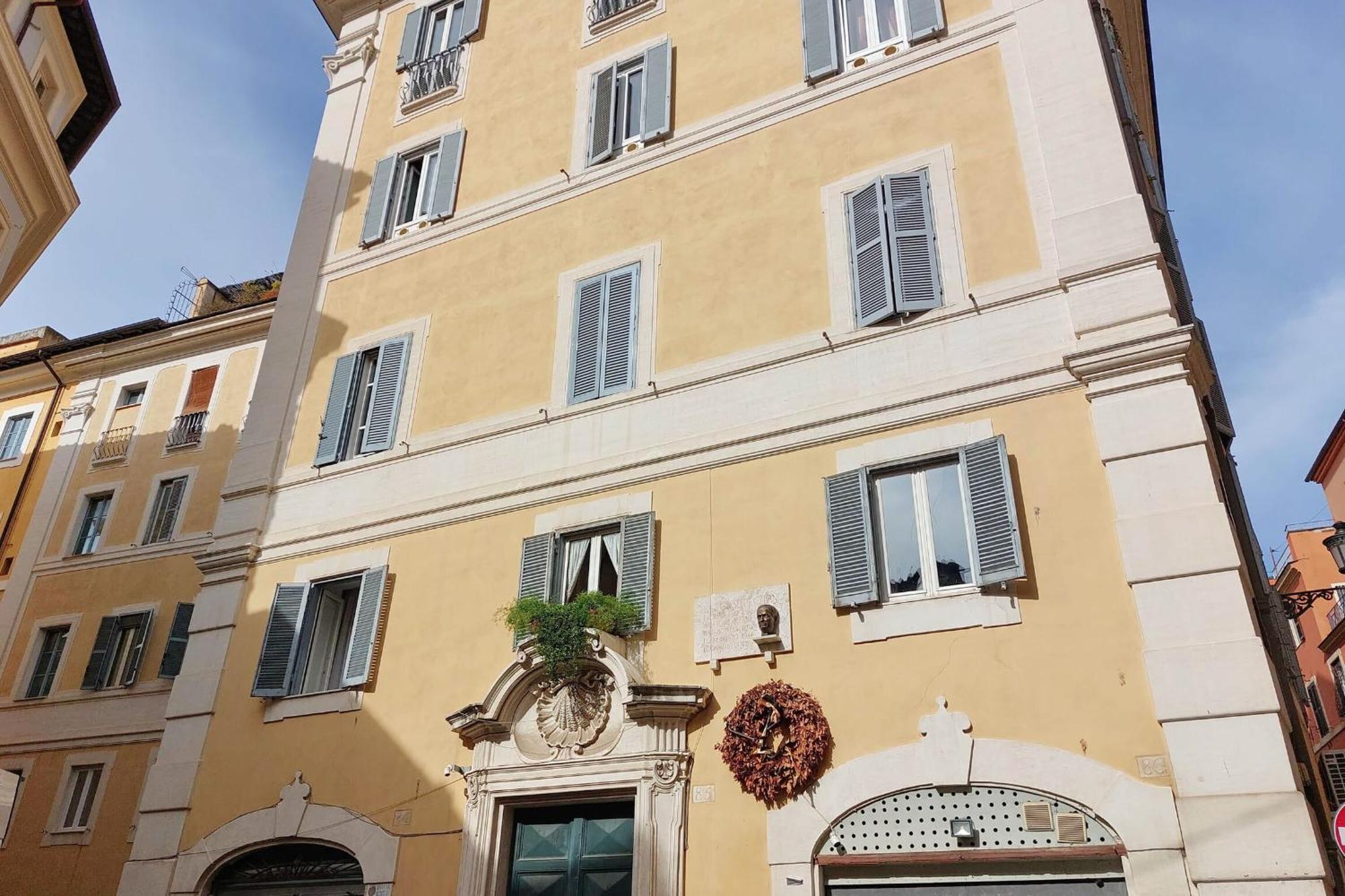 Trevi Comfort Roma Exterior foto