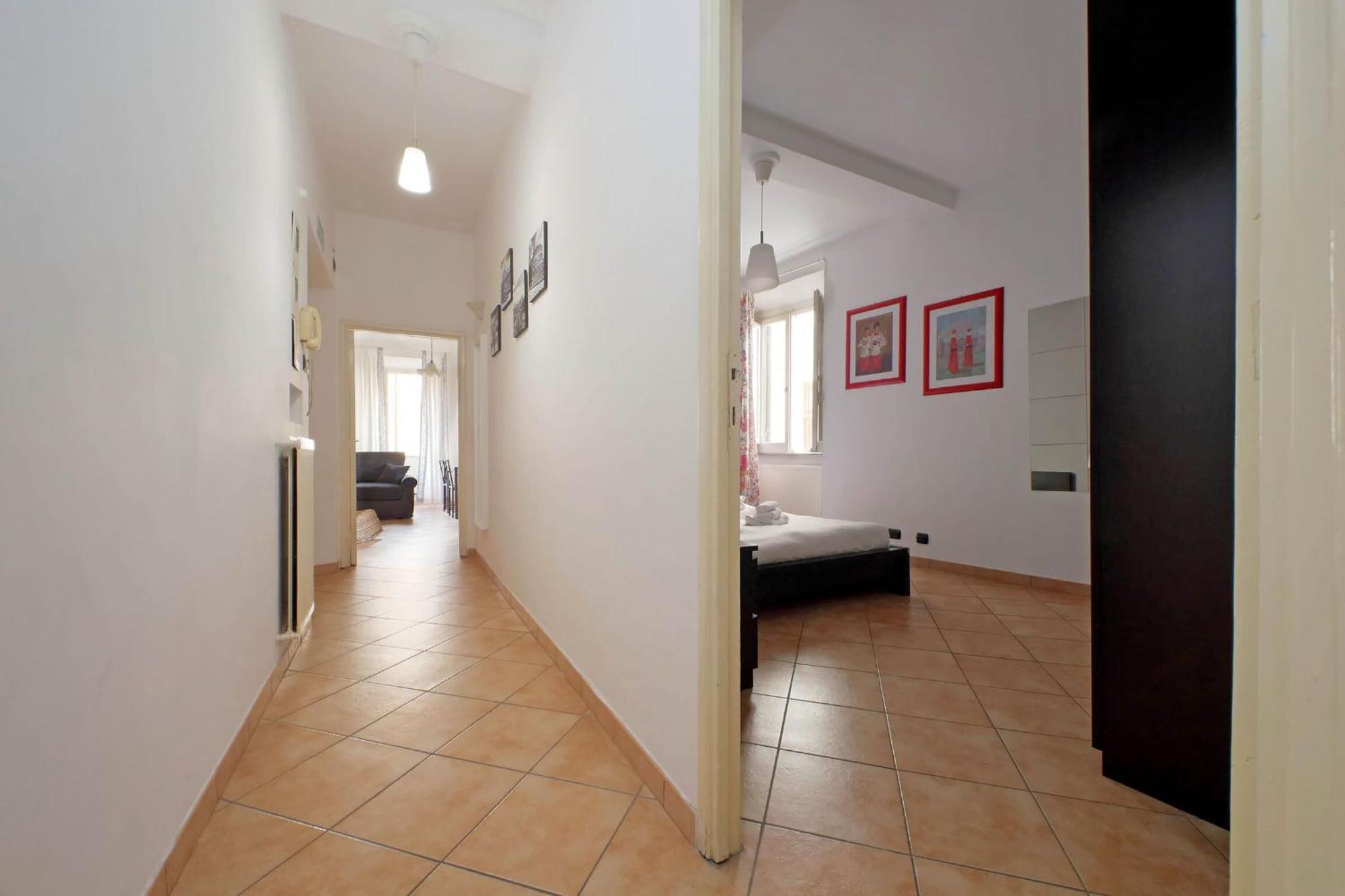 Trevi Comfort Roma Exterior foto