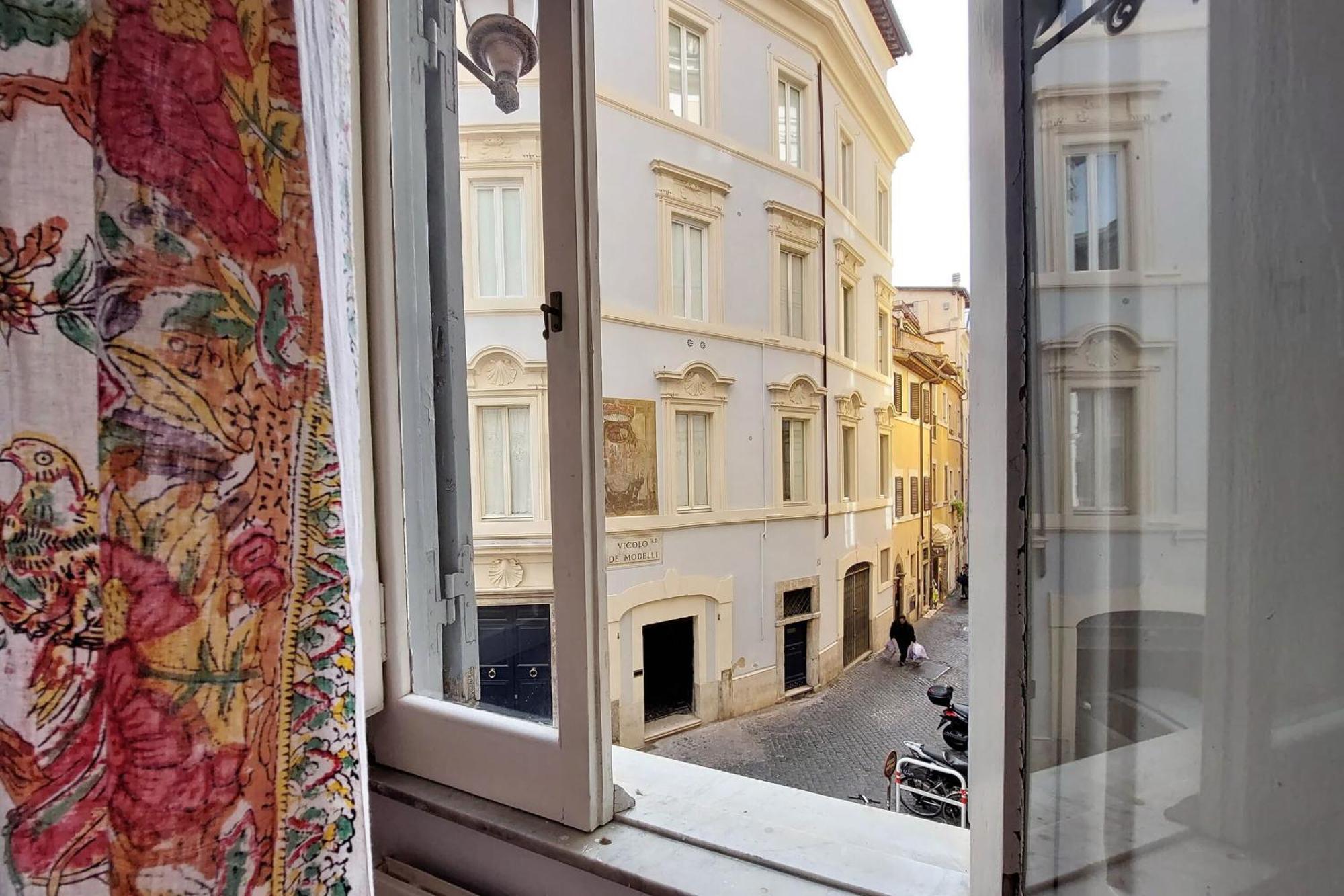 Trevi Comfort Roma Exterior foto